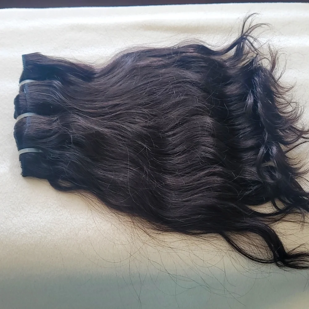 Clip-Ins Extension Remy Human Hair - Picture 4 of 7